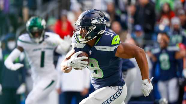 Kenneth Walker III
